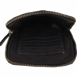 Hot Harbour 2nd Anchor Love Benita Handytasche Leder 11 cm dark ash