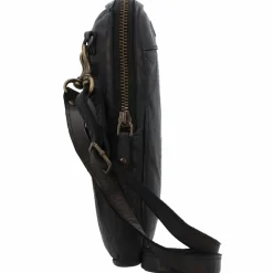 Clearance Harbour 2nd Anchor Love Benita 2 Handytasche Leder 14 cm dark ash