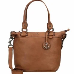 Harbour 2nd Anchor Love Bianca Schultertasche Leder 34 cm