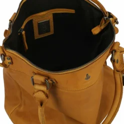 Harbour 2nd Anchor Love Bianca Schultertasche Leder 34 cm