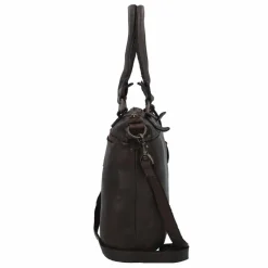 Harbour 2nd Schultertaschen<Anchor Love Bianca Schultertasche Leder 34 cm chocolate brown
