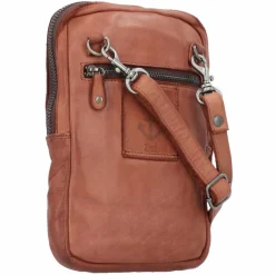 Harbour 2nd Umhängetaschen<Anchor Love Bruna Umhängetasche Leder 15 cm charming cognac