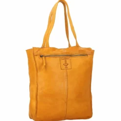 Harbour 2nd Anchor Love Elbe 1 Shopper Tasche Leder 29 cm