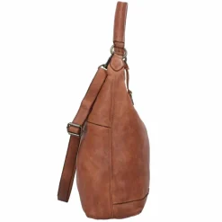 Harbour 2nd Schultertaschen<Anchor Love Emmy Schultertasche Leder 39 cm charming cognac