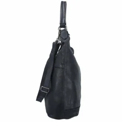 Harbour 2nd Schultertaschen<Anchor Love Emmy Schultertasche Leder 39 cm midnight navy