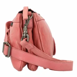 Hot Harbour 2nd Anchor Love Evita Umhängetasche Leder 21 cm baby flamingo