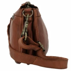Harbour 2nd Anchor Love Evita Umhängetasche Leder 21 cm charming cognac