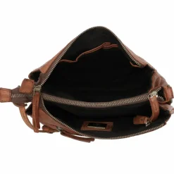 Harbour 2nd Anchor Love Evita Umhängetasche Leder 21 cm charming cognac