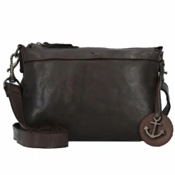 Harbour 2nd Umhängetaschen<Anchor Love Evita Umhängetasche Leder 21 cm chocolate brown