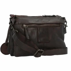 Harbour 2nd Umhängetaschen<Anchor Love Evita Umhängetasche Leder 21 cm chocolate brown