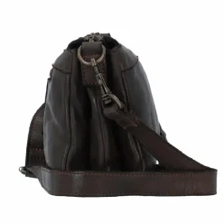 Harbour 2nd Umhängetaschen<Anchor Love Evita Umhängetasche Leder 21 cm chocolate brown