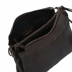 Harbour 2nd Umhängetaschen<Anchor Love Evita Umhängetasche Leder 21 cm chocolate brown