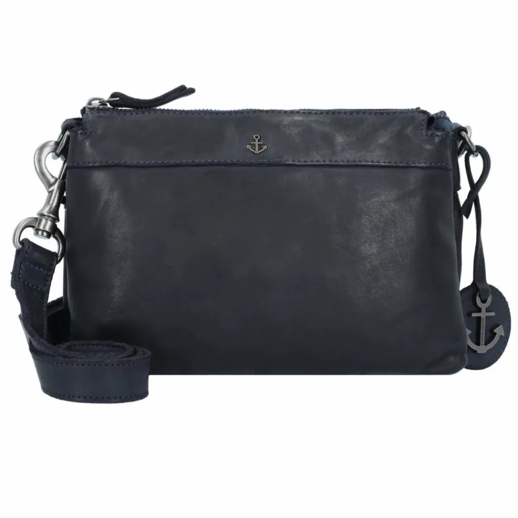 Harbour 2nd Anchor Love Evita Umhängetasche Leder 21 cm