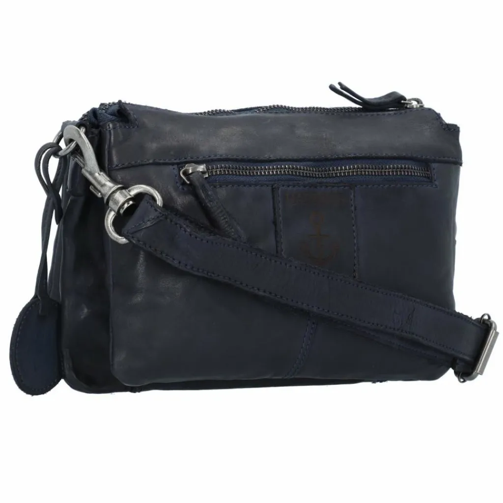 Harbour 2nd Anchor Love Evita Umhängetasche Leder 21 cm