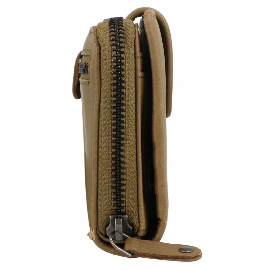 Damen Harbour 2nd Anchor Love Felina Geldbörse RFID Schutz Leder 19 cm