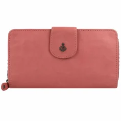 Damen Harbour 2nd Anchor Love Felina Geldbörse RFID Schutz Leder 19 cm