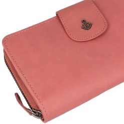 Damen Harbour 2nd Anchor Love Felina Geldbörse RFID Schutz Leder 19 cm