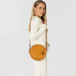 Harbour 2nd Anchor Love Halima Umhängetasche Leder 24 cm