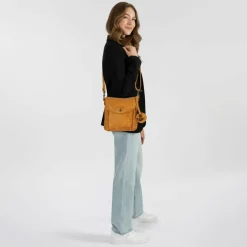 Harbour 2nd Anchor Love Iben Mini Bag Umhängetasche Leder 18 cm