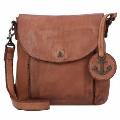 Harbour 2nd Anchor Love Iben Umhängetasche Leder 21 cm