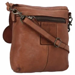 Harbour 2nd Anchor Love Iben Umhängetasche Leder 21 cm