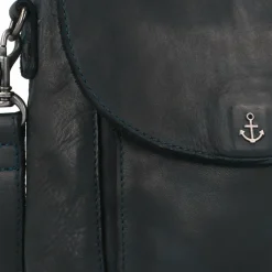 Harbour 2nd Anchor Love Iben Umhängetasche Leder 21 cm
