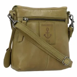 Harbour 2nd Mini Bags|Umhängetaschen<Anchor Love Iben Mini Bag Umhängetasche Leder 18 cm mild pistachio