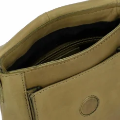 Harbour 2nd Mini Bags|Umhängetaschen<Anchor Love Iben Mini Bag Umhängetasche Leder 18 cm mild pistachio