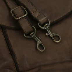 Harbour 2nd Anchor Love Iben Umhängetasche Leder 21 cm