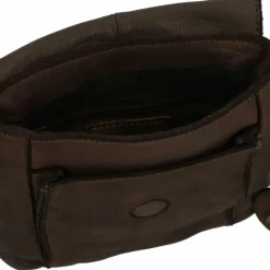 Harbour 2nd Anchor Love Iben Umhängetasche Leder 21 cm