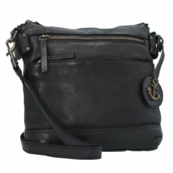Harbour 2nd Umhängetaschen<Anchor Love Isalie Umhängetasche Leder 24 cm dark ash