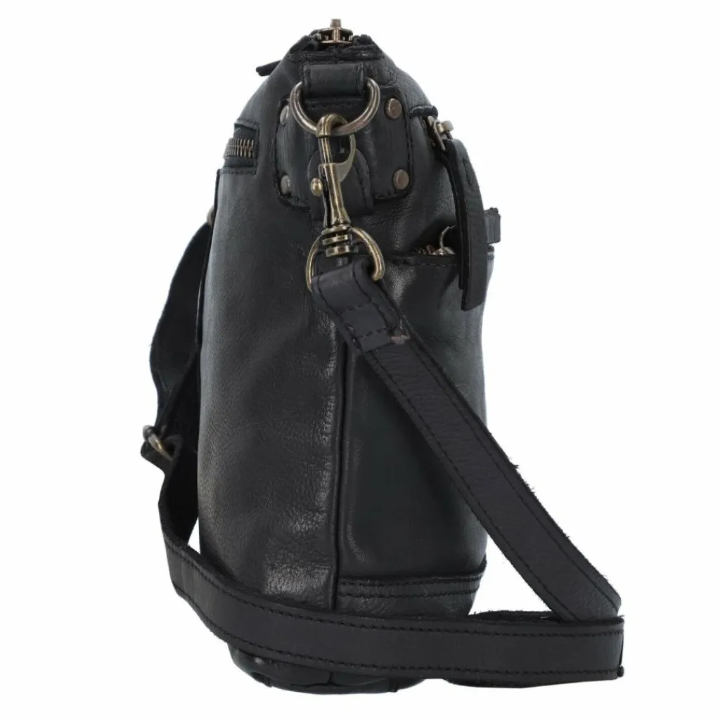 Harbour 2nd Umhängetaschen<Anchor Love Isalie Umhängetasche Leder 24 cm dark ash