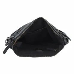 Harbour 2nd Umhängetaschen<Anchor Love Isalie Umhängetasche Leder 24 cm dark ash