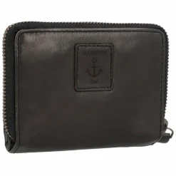 New Harbour 2nd Anchor Love Isidora Geldbörse Leder 12 cm dark ash