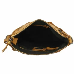 Online Harbour 2nd Anchor Love Isalie Umhängetasche Leder 24 cm oriental mustard