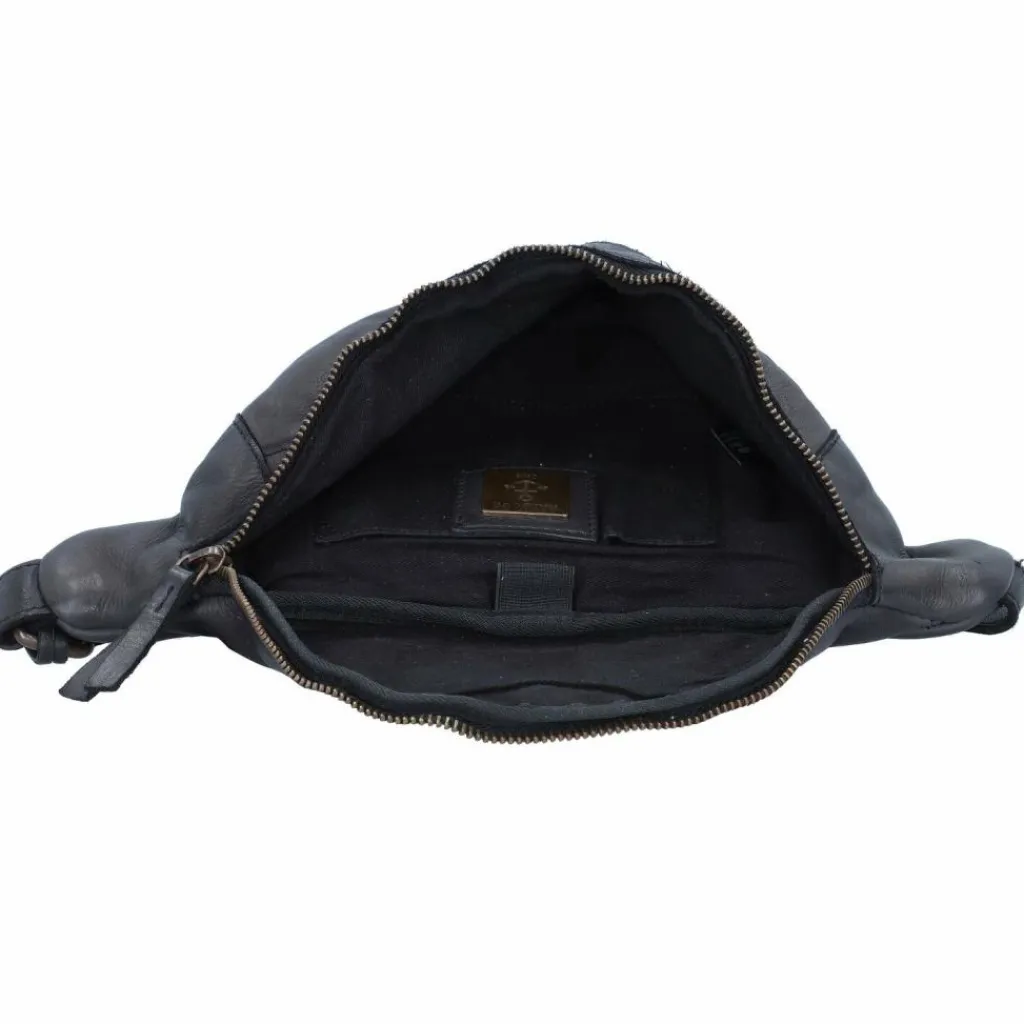 Harbour 2nd Anchor Love Jamie Gürteltasche Leder 26 cm