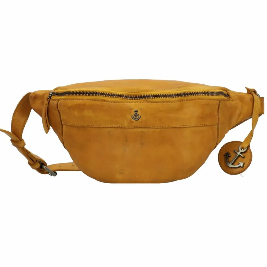 Harbour 2nd Gürteltaschen<Anchor Love Jamie Gürteltasche Leder 34 cm oriental mustard