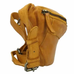 Harbour 2nd Gürteltaschen<Anchor Love Jamie Gürteltasche Leder 34 cm oriental mustard