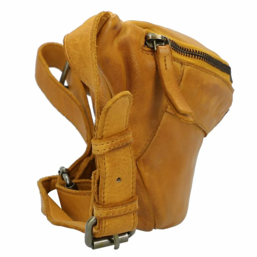 Harbour 2nd Gürteltaschen<Anchor Love Jamie Gürteltasche Leder 34 cm oriental mustard
