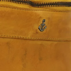 Harbour 2nd Gürteltaschen<Anchor Love Jamie Gürteltasche Leder 34 cm oriental mustard