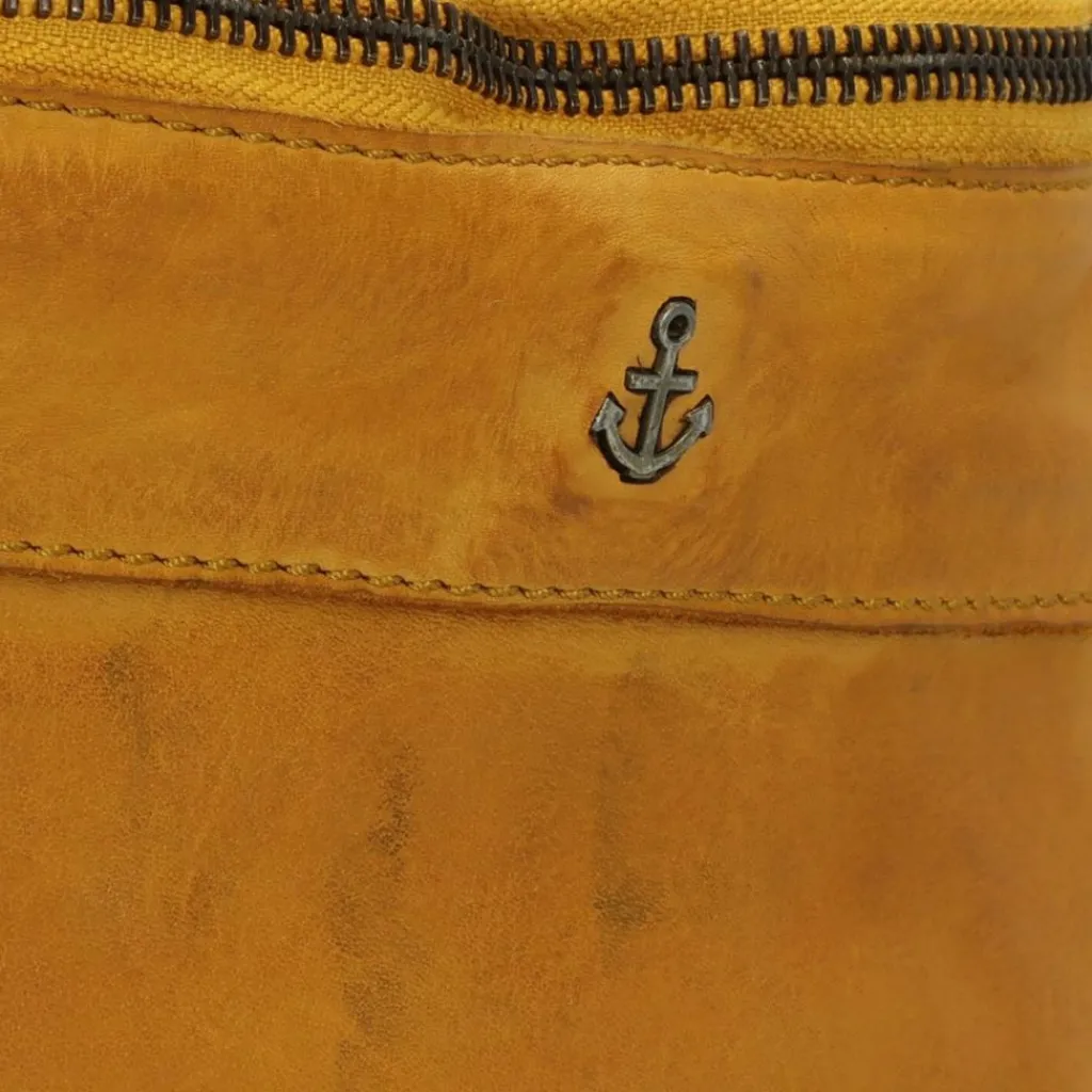 Harbour 2nd Gürteltaschen<Anchor Love Jamie Gürteltasche Leder 34 cm oriental mustard