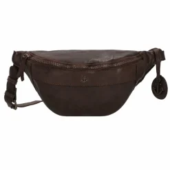 Discount Harbour 2nd Anchor Love Jamie Gürteltasche Leder 26 cm chocolate brown