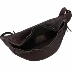 Sale Harbour 2nd Anchor Love Jamie Gürteltasche Leder 34 cm deep purple