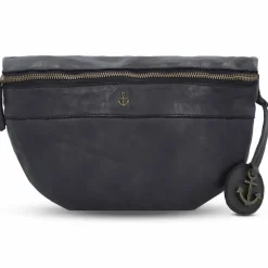 Sale Harbour 2nd Anchor Love Jutta Gürteltasche Leder 29.5 cm dark ash