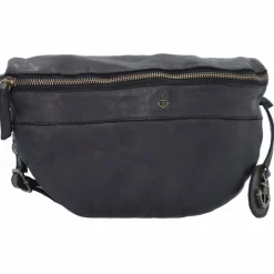 Sale Harbour 2nd Anchor Love Jutta Gürteltasche Leder 29.5 cm dark ash
