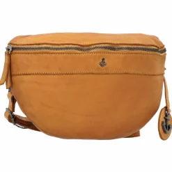Harbour 2nd Anchor Love Jutta Gürteltasche Leder 29.5 cm oriental mustard