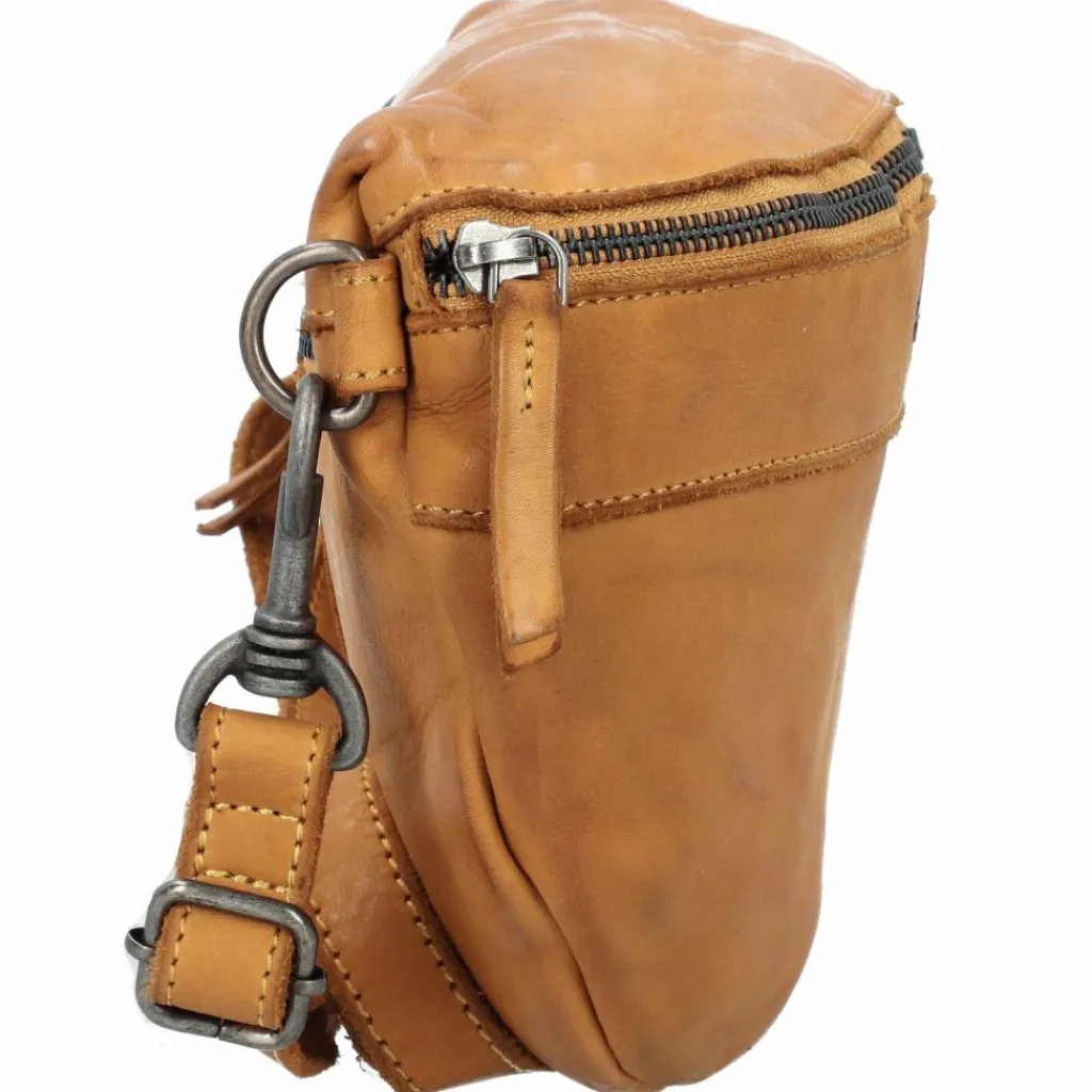 Harbour 2nd Anchor Love Jutta Gürteltasche Leder 29.5 cm oriental mustard