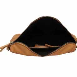 Harbour 2nd Anchor Love Jutta Gürteltasche Leder 29.5 cm oriental mustard