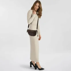 Harbour 2nd Anchor Love Jutta Gürteltasche Leder 29.5 cm