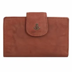 Harbour 2nd Damengeldbörsen Querformat<Anchor Love Kira Geldbörse Leder 14 cm charming cognac